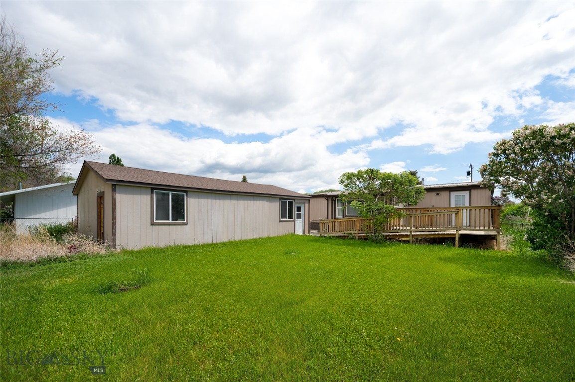 Yellowstone Trail - Residential