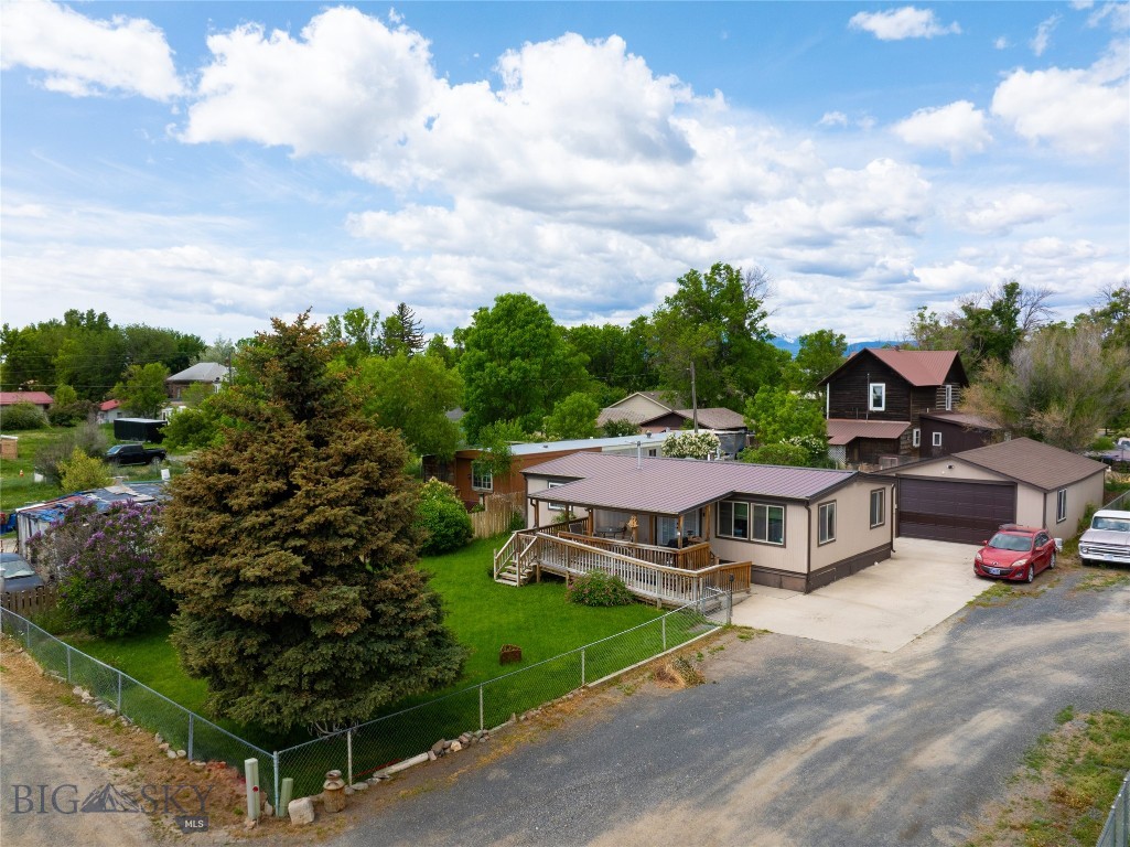 Yellowstone Trail - Residential