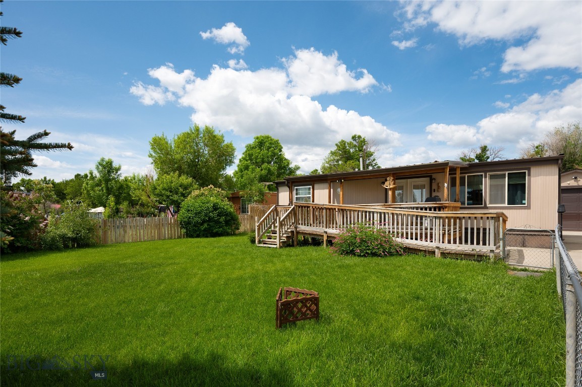 Yellowstone Trail - Residential