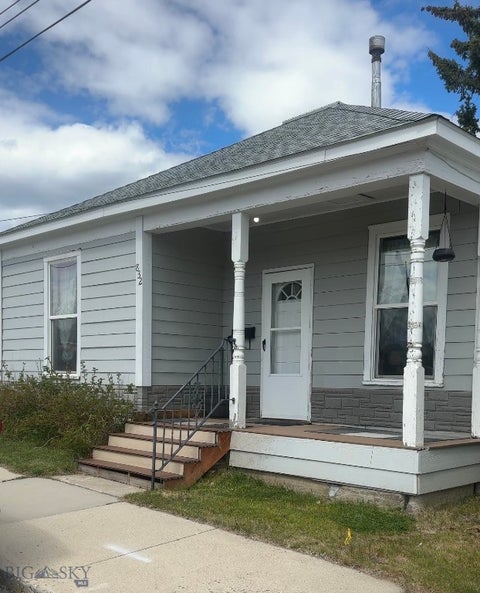 Photo of 832 Emma Street, Butte, MT 59701 (MLS # 412202)