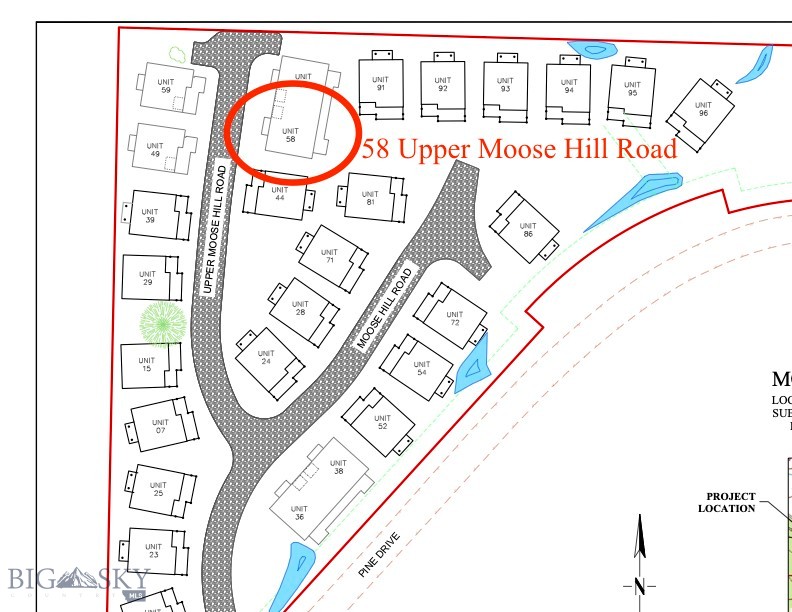 Moose Ridge - Residential