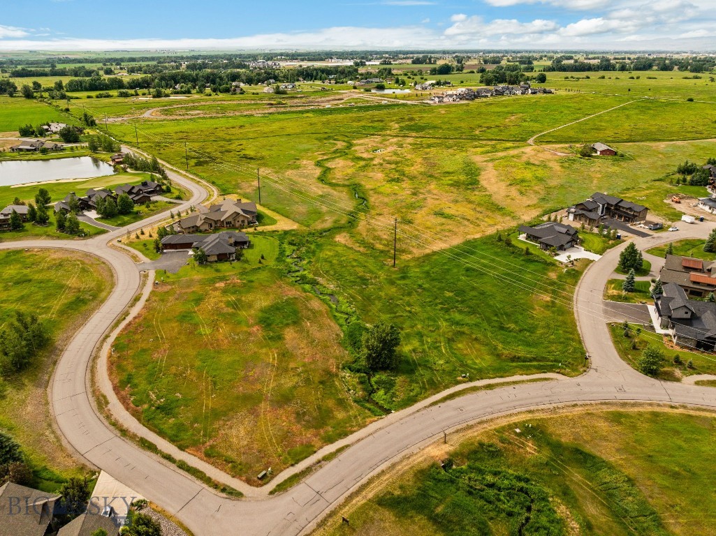 Black Bull Golf Community - Land