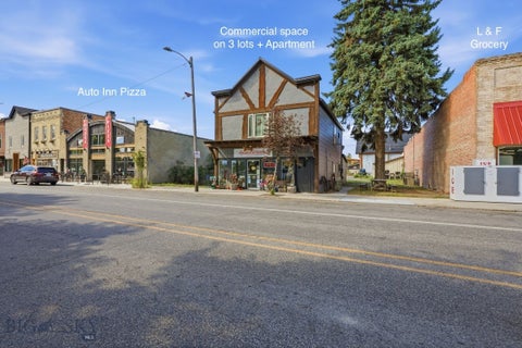 Photo of 110 E Main Street, Manhattan, MT 59741 (MLS # 413778)