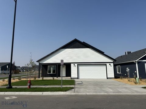 Photo of 703 Ketchikan Dr, Belgrade, MT 59714 (MLS # 405521)