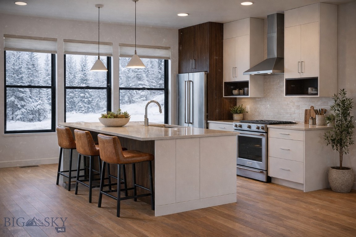 Bridger Pines - Residential