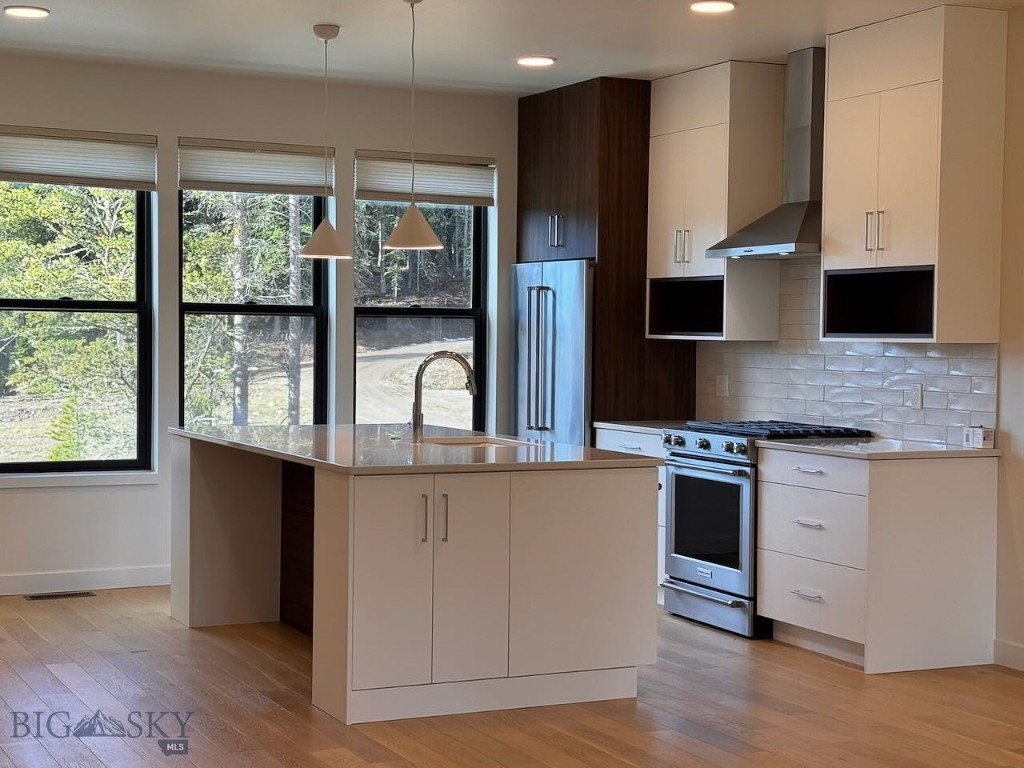 Bridger Pines - Residential