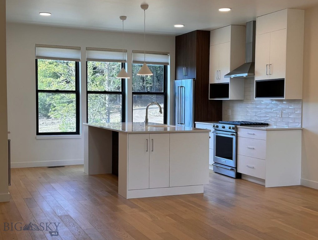 Bridger Pines - Residential