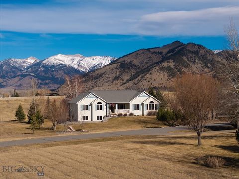 Photo of 749 Summer Ridge Road, Bozeman, MT 59715 (MLS # 408976)