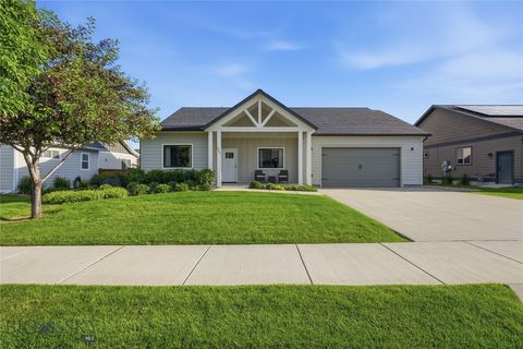 Photo of 605 Talon Way, Bozeman, MT 59718 (MLS # 412386)
