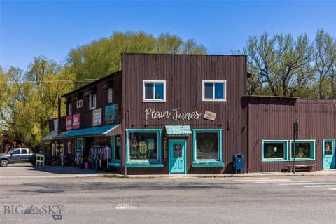 Photo of 100 W Main Street, Ennis, MT 59729 (MLS # 410714)