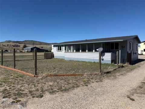 Photo of 528 W Hugel St, Ennis, MT 59729 (MLS # 407727)