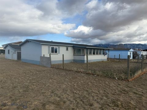 Photo of 528 W Hugel St, Ennis, MT 59729 (MLS # 407727)