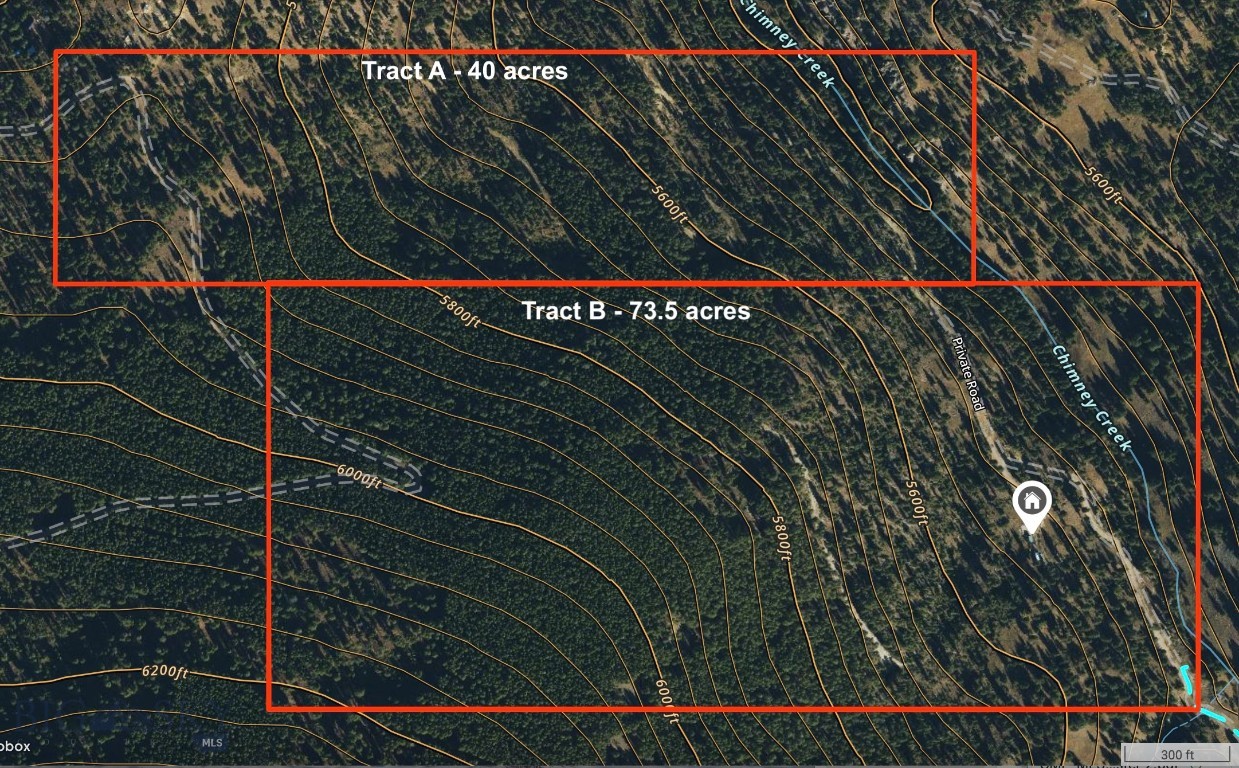 TBD A&B Chimney Lakes Road