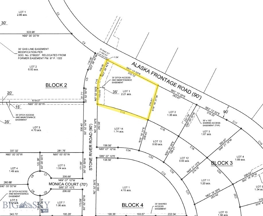 West Post Subdivision - Land