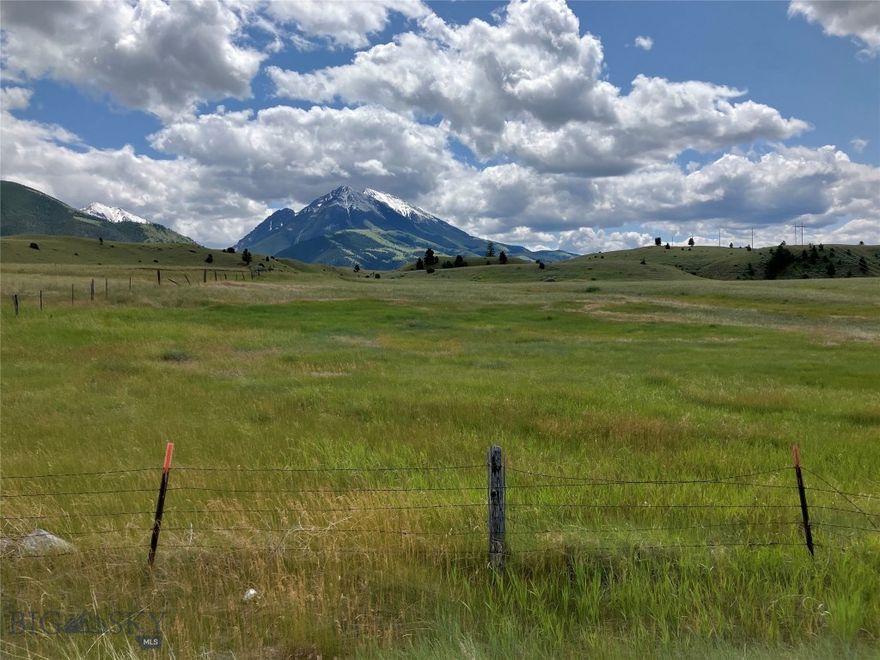 Attention investors, contractors, developers, and Buyers - This 27.740 +/- acres sits in middle of Paradise Valley between Chico Hot Spring and Sage Lodge with no known restrictions! Ideal opportunity to build or develop residential or commercial property. Irrigation water rights. Minutes from Yellowstone River, 25 mins from north entrance to Yellowstone National Park, short 30 minute drive to Livingston, and an hour to Bozeman and international airport. Wildlife such as deer and elk visit this property often. The incorporated town of Emigrant is just down the road with amenities such as getting essentials at the Emigrant General Store, enjoying music at the historic Old Saloon, and various local dining options. Majestic 11K Emigrant Peak and Chico Peak are right out your front door and close by are all the outdoor activities that Big Sky country offers. Enjoy world-class trout fishing, big game hunting, hiking, golf, rafting, biking, horseback riding, 4-wheeling, skiing, and rodeo. Surround yourself with peace and quiet and awesome views of Paradise Valley. Buyer and Buyer's Agent to verify all listing information contained herein.