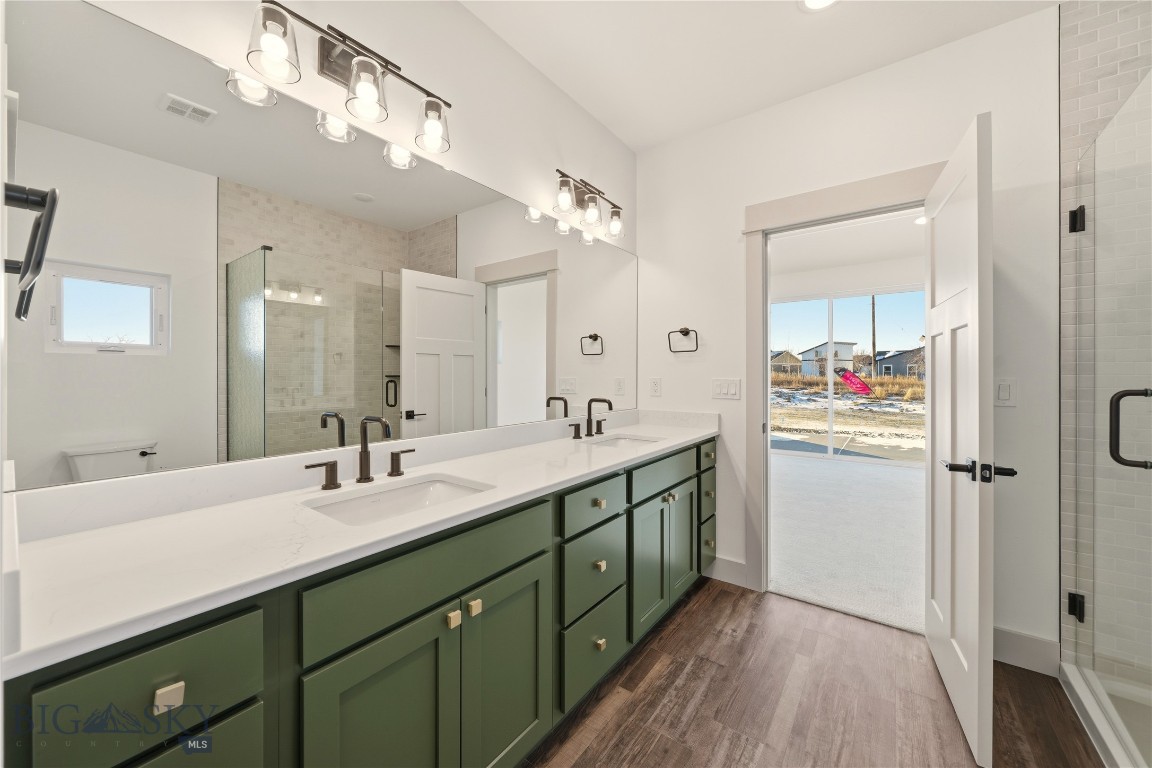 Manhattan Meadows - Residential