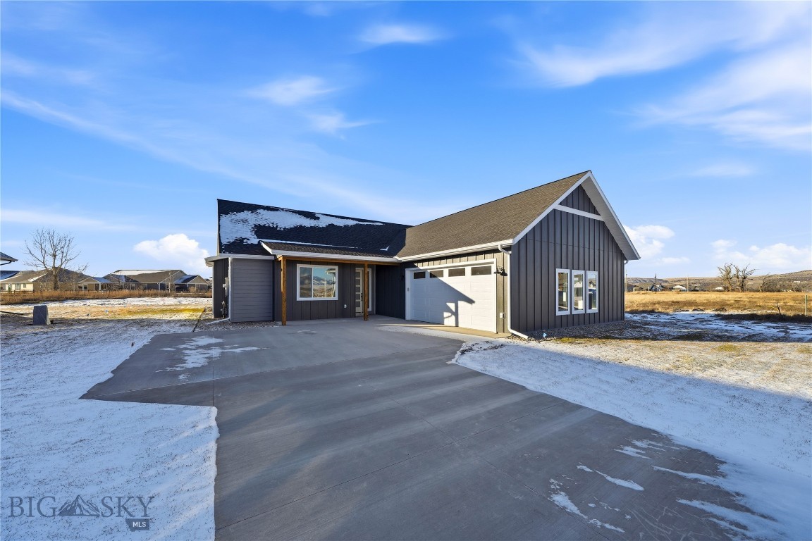 Manhattan Meadows - Residential