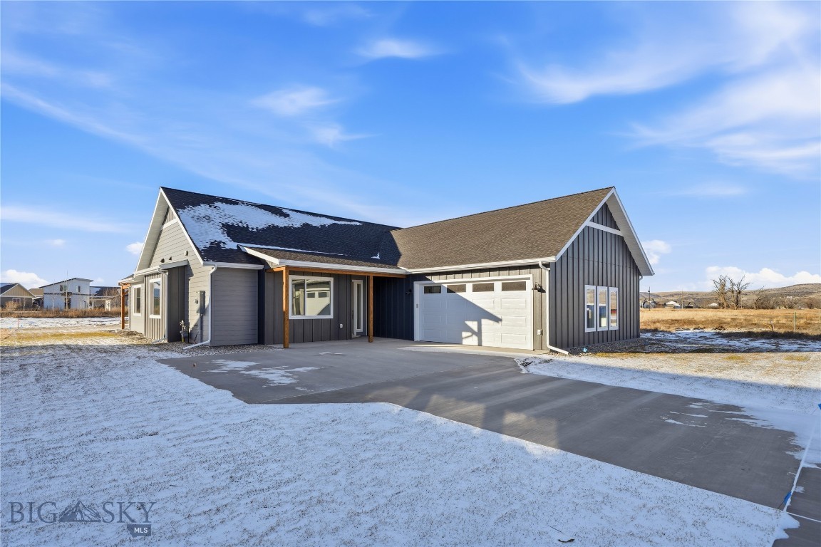 Manhattan Meadows - Residential