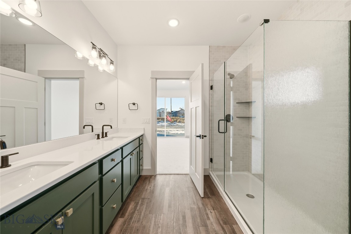 Manhattan Meadows - Residential