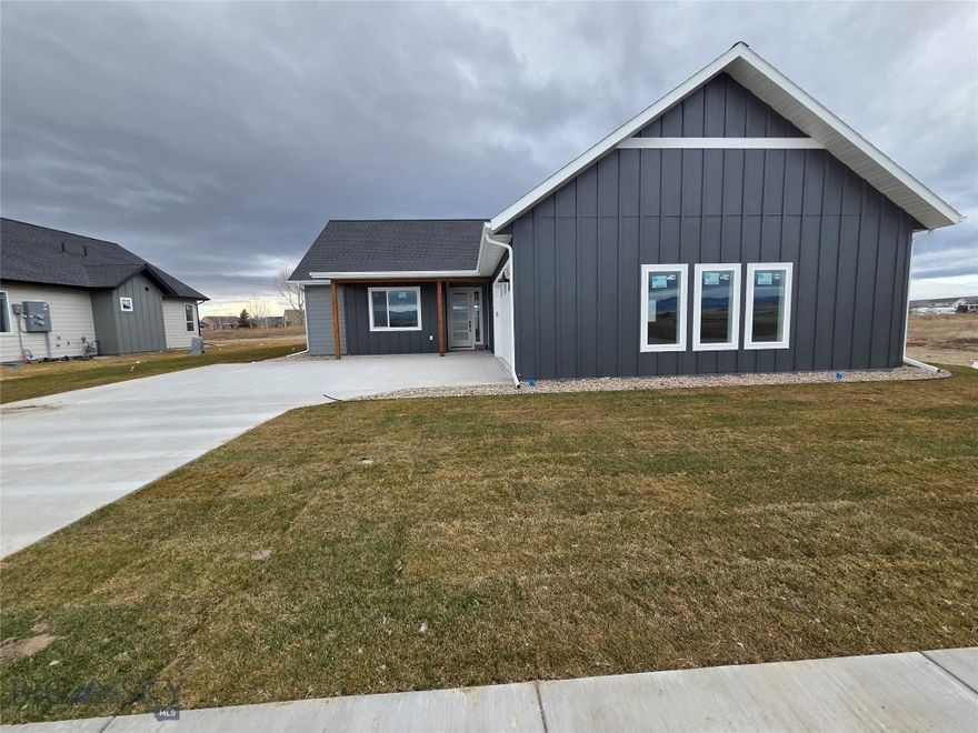 CONSTRUCTION COMPLETED!!! 
Check out this brand new construction offering 1,790 sq. ft. of thoughtfully designed living space and an impressive 813 sq. ft. attached garage. This 3-bedroom, 2.5-bath home showcases a spacious open-concept layout centered around a large kitchen island, perfect for entertaining.

Modern finishes include cool, custom cabinetry, a designer tile kitchen backsplash, and a luxurious primary suite featuring a walk-in closet and tile shower. The home is filled with natural light from large windows and offers a walkout balcony for taking in the views. Built with upgraded insulation for year-round comfort and energy efficiency.

Every detail reflects quality craftsmanship and elevated design.
Expected completion: early December 2025 — secure your brand new home today!