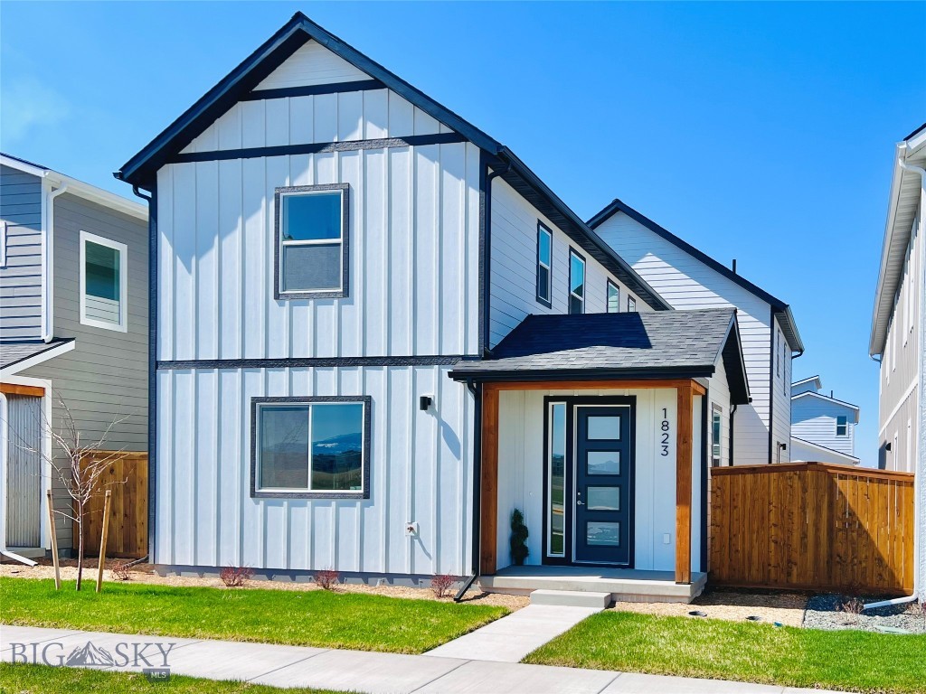 Northwest Crossing - Residential