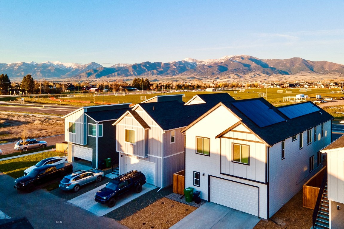 Northwest Crossing - Residential