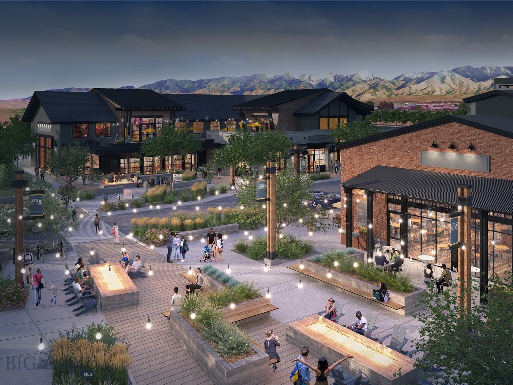 Northwest Crossing - Residential