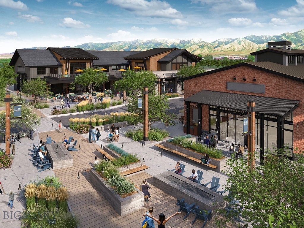 Northwest Crossing - Residential