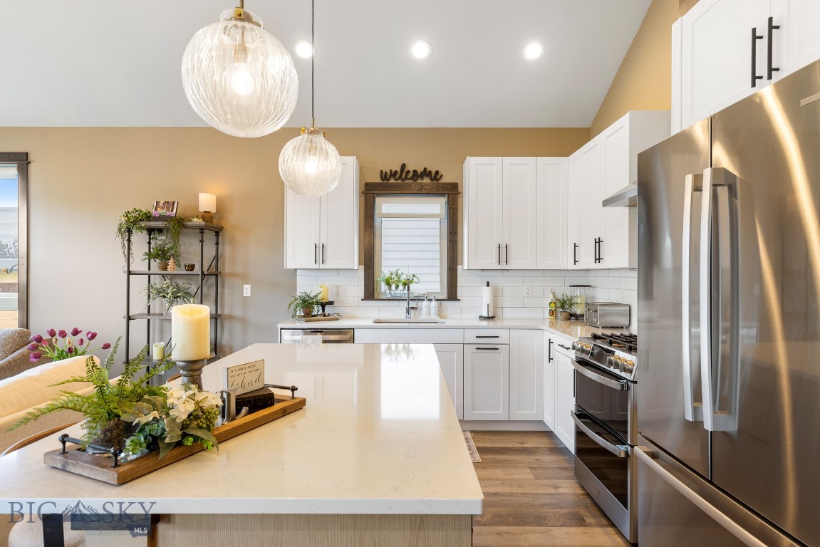 Middle Creek Parklands - Residential