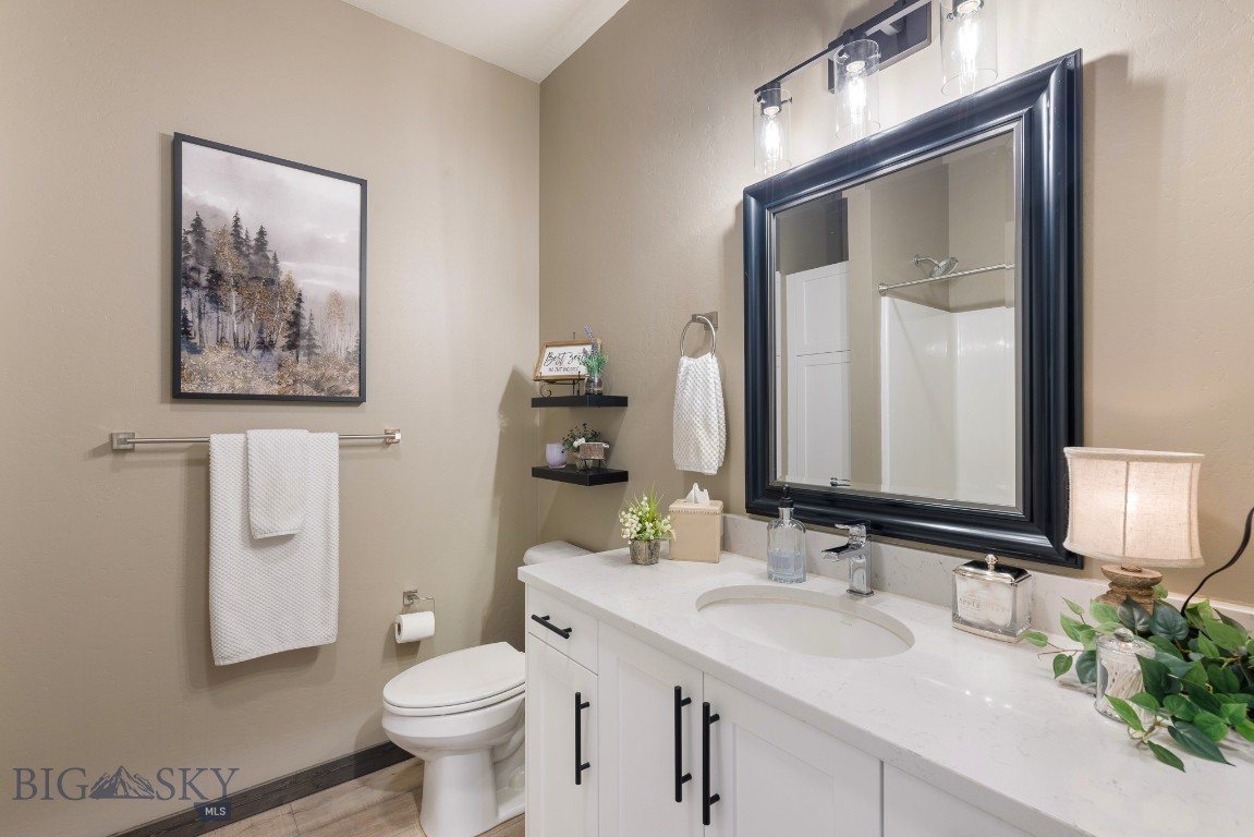 Middle Creek Parklands - Residential