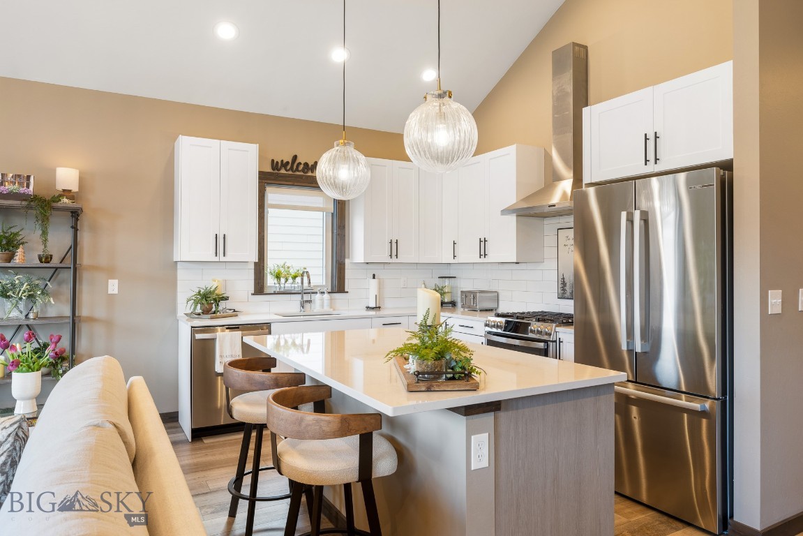 Middle Creek Parklands - Residential