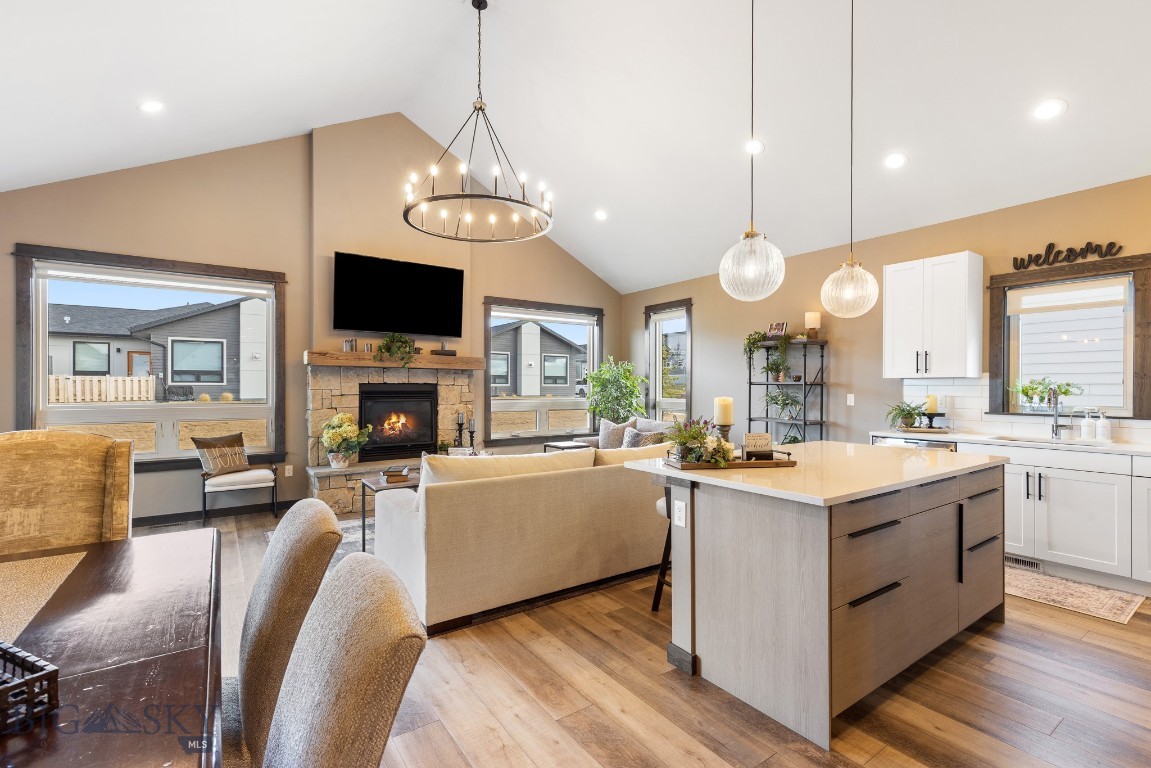 Middle Creek Parklands - Residential