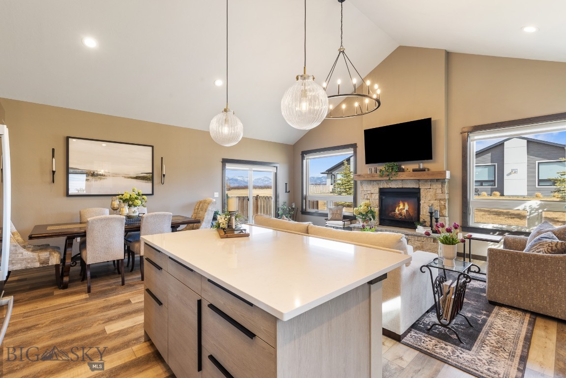 Middle Creek Parklands - Residential