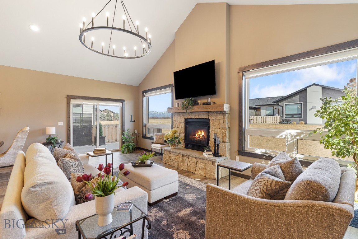 Middle Creek Parklands - Residential