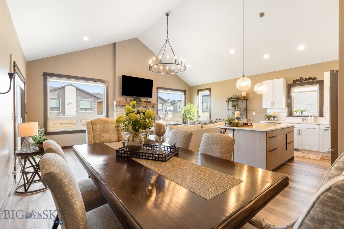 Middle Creek Parklands - Residential