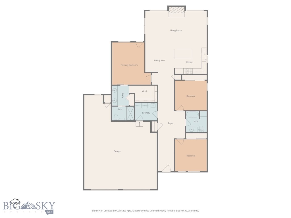Middle Creek Parklands - Residential