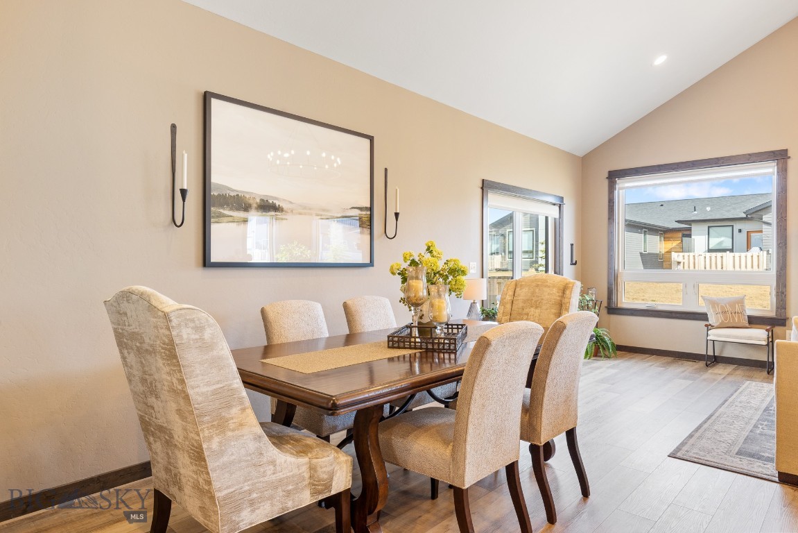 Middle Creek Parklands - Residential