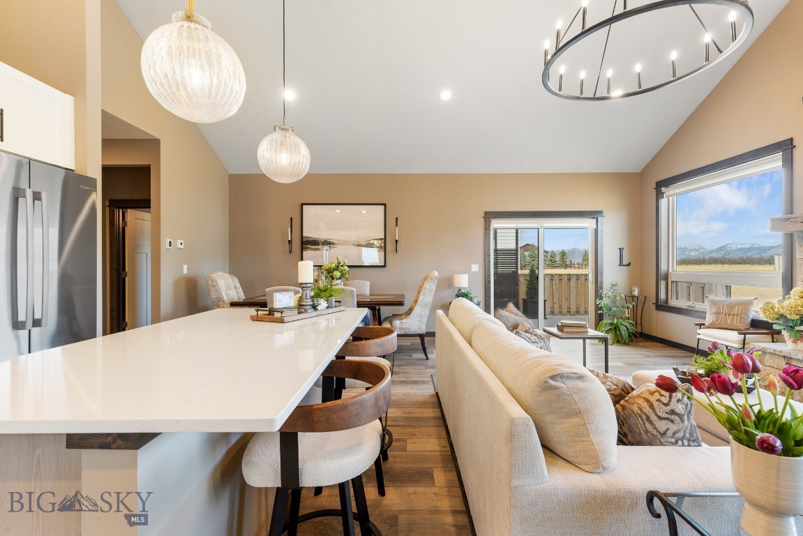 Middle Creek Parklands - Residential