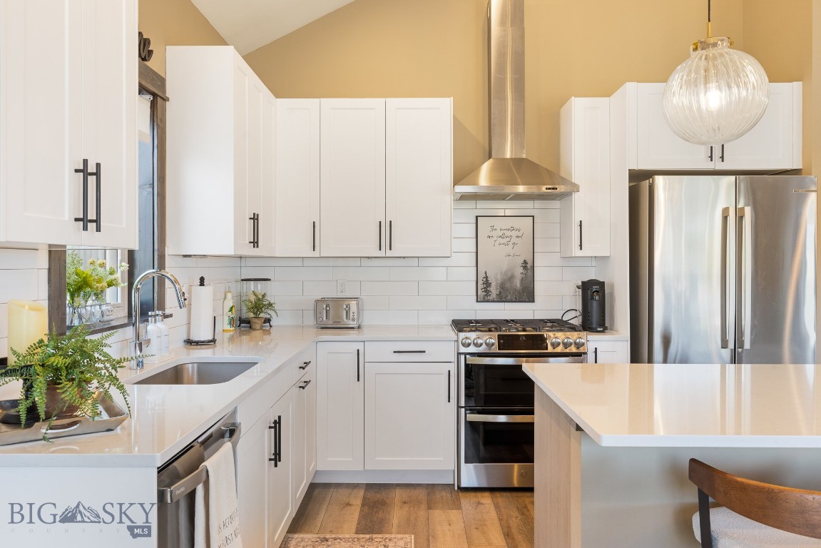 Middle Creek Parklands - Residential