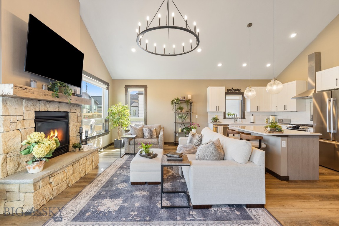 Middle Creek Parklands - Residential