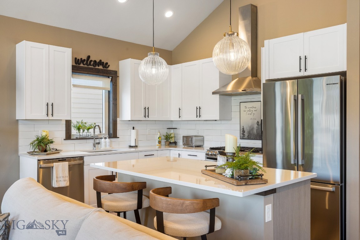 Middle Creek Parklands - Residential