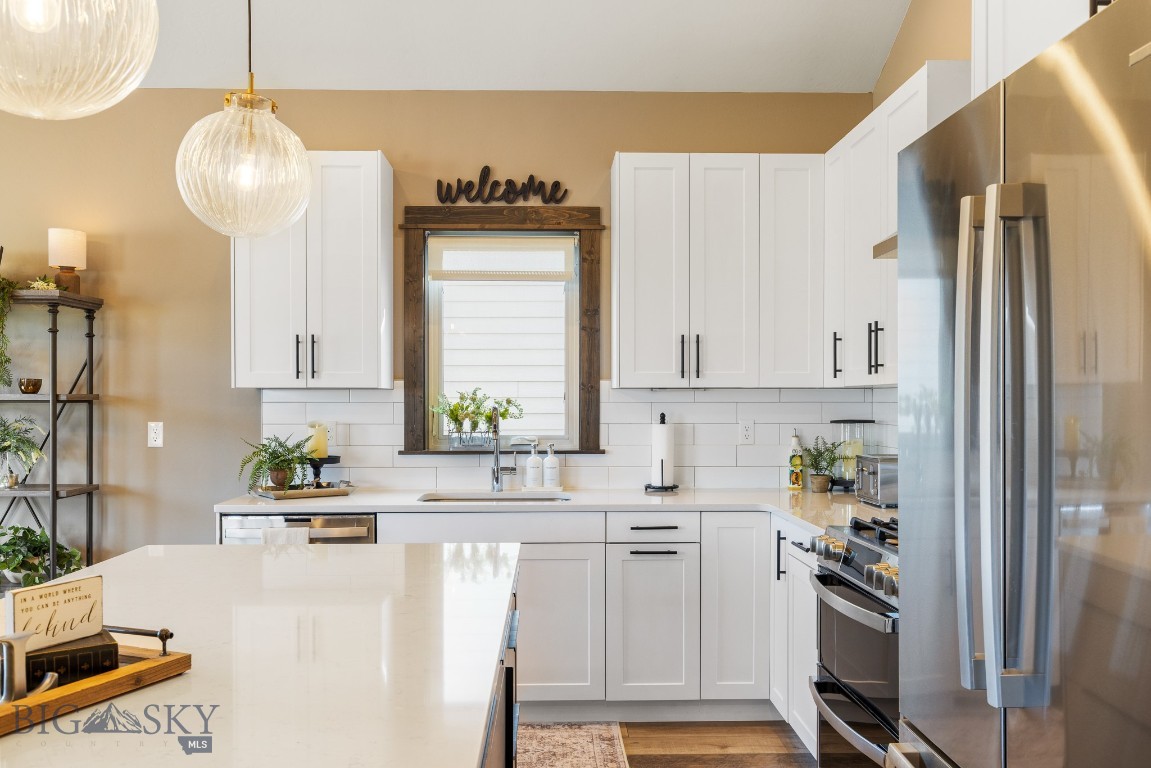 Middle Creek Parklands - Residential