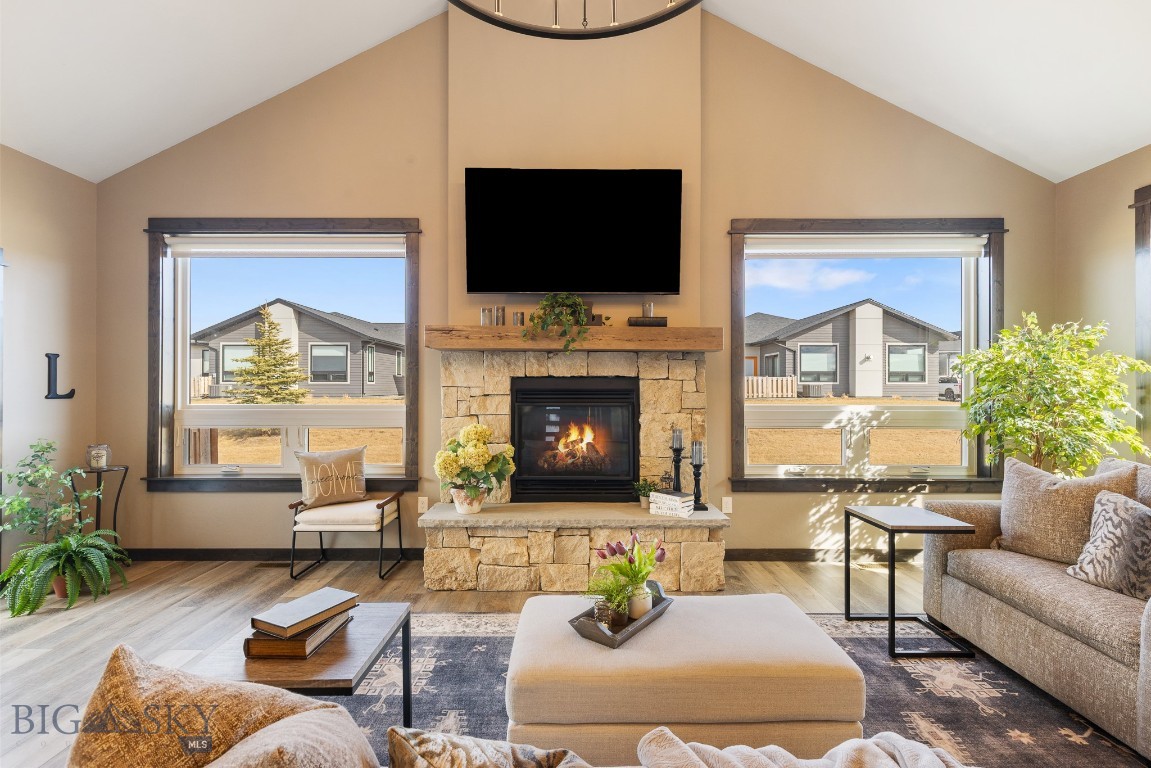 Middle Creek Parklands - Residential