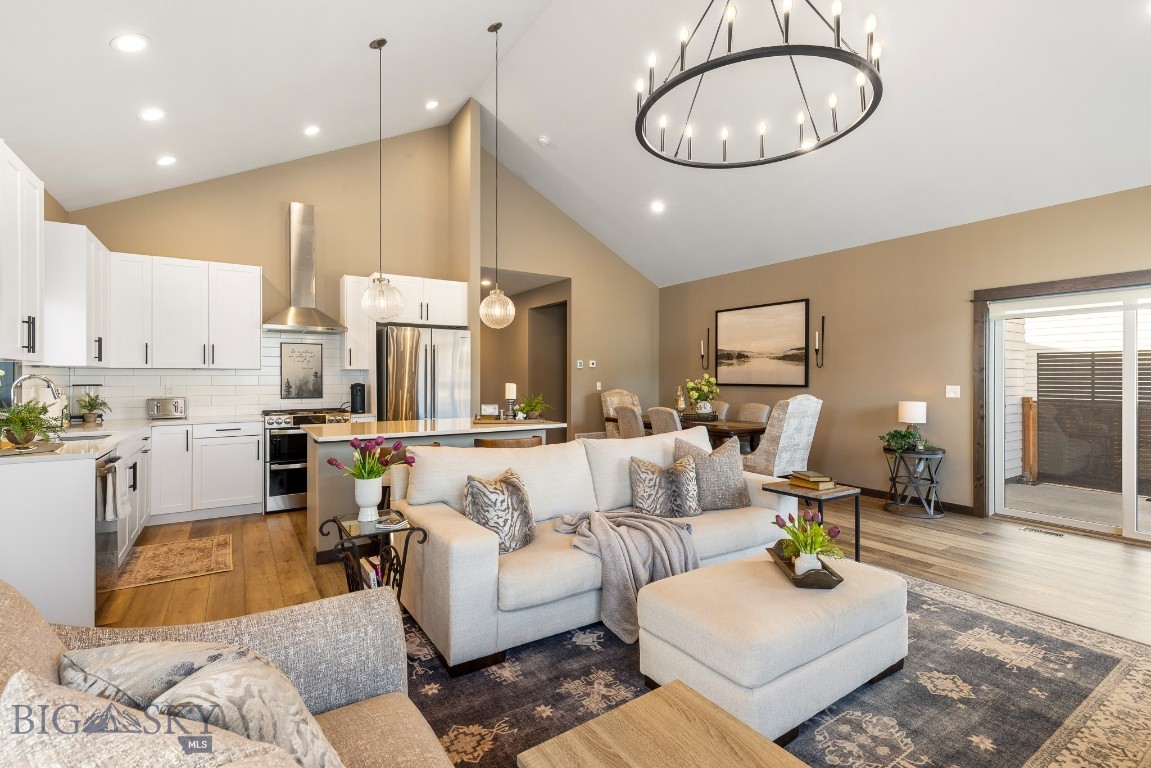 Middle Creek Parklands - Residential