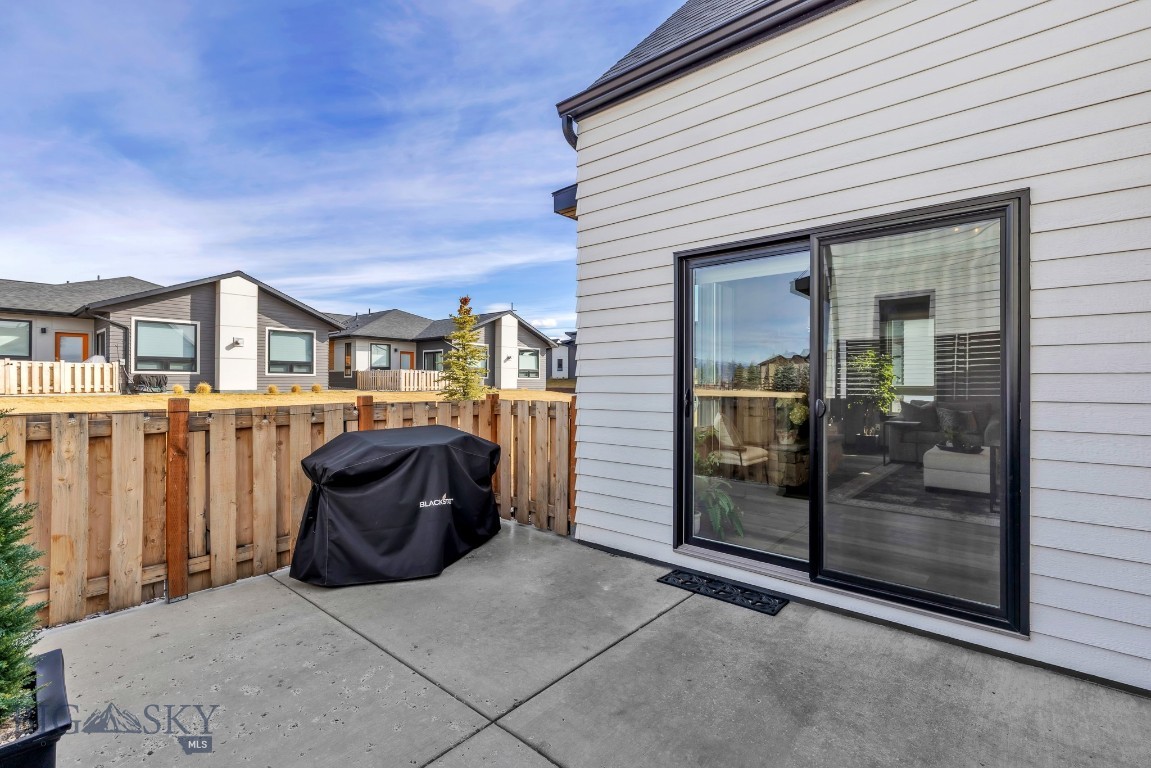 Middle Creek Parklands - Residential