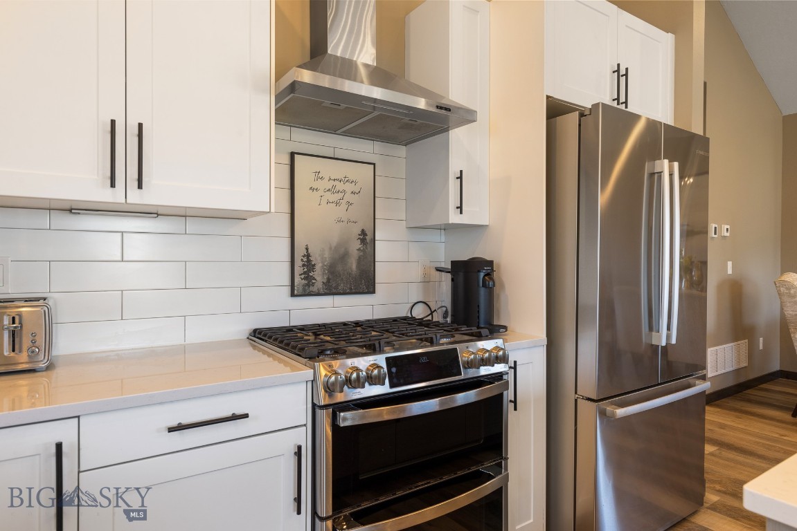 Middle Creek Parklands - Residential