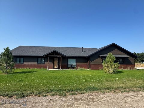 Photo of 26 Mallard Drive Dr, Big Timber, MT 59011 (MLS # 408285)