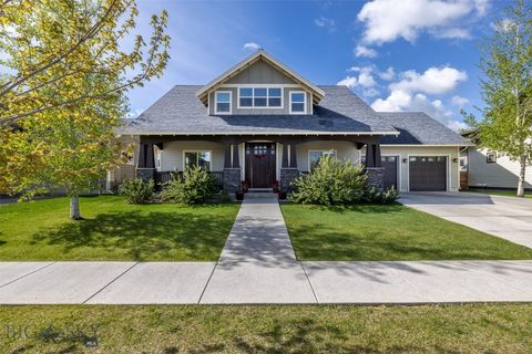 4156 Sunstone Street Bozeman MT 59718