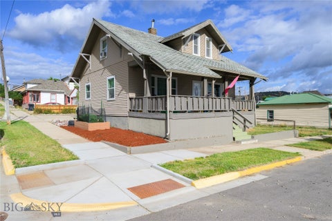 Photo of 620 Ash Street, Anaconda, MT 59711 (MLS # 414856)