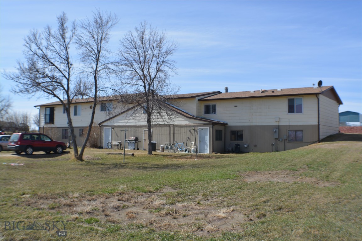 None - Residential Income